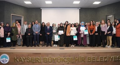 Kayseri Büyükşehir Aile Yaşam Merkezi 20 bin kişiye ulaşıyor