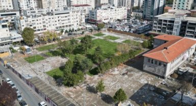 Kayseri Melikgazi'den nefes aldıracak proje
