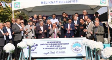 Kayseri Melikgazi'den yeni bir sağlık yatırımı