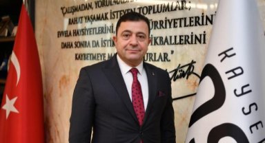 Kayseri OSB'den 12'nci Kalkınma Planı'na tam destek