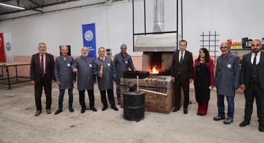 Kayseri Talas'ta TAREM için imzalar atıldı