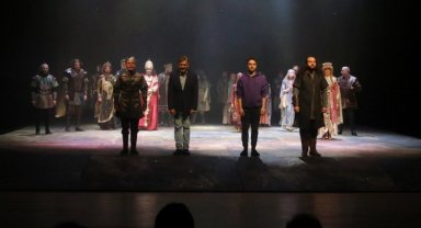 Kılıçarslan, Denizli'de ayakta alkışlandı
