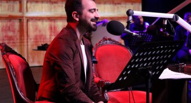Kocaeli'de şiir tutkunları mest eden gece
