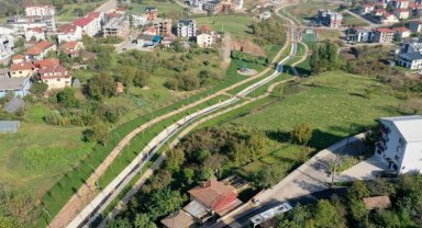 Kocaeli'de Yuvacık Fatih Vadisi'nde sona doğru