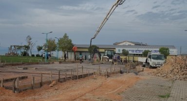 Kocaeli'den Yukarı Hereke'ye aile sağlığı merkezi