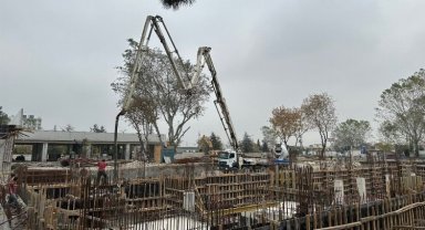 Kocaeli'nin en "özel" projesinde yoğun çalışma