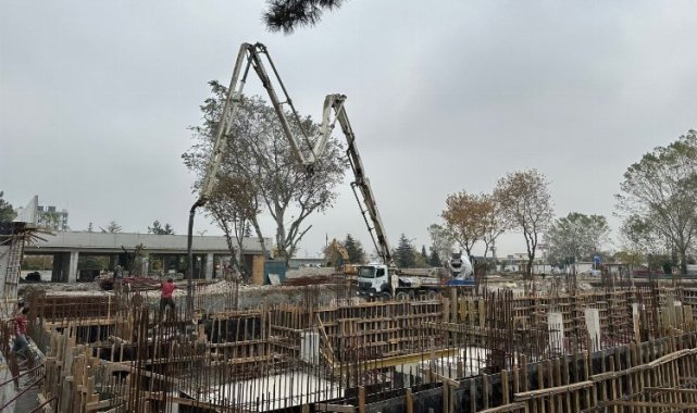 Kocaeli'nin en "özel" projesinde yoğun çalışma