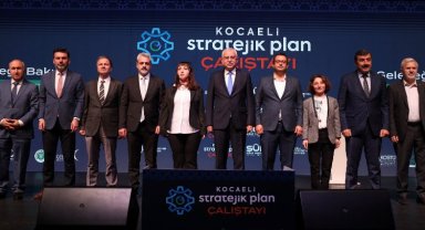 Kocaeli'nin geleceğine yön verecek 'Stratejik' hazırlık