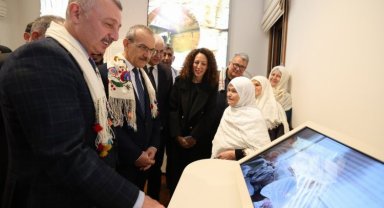 Kocaeli'nin yerel kültürünü yaşatacak müze açıldı