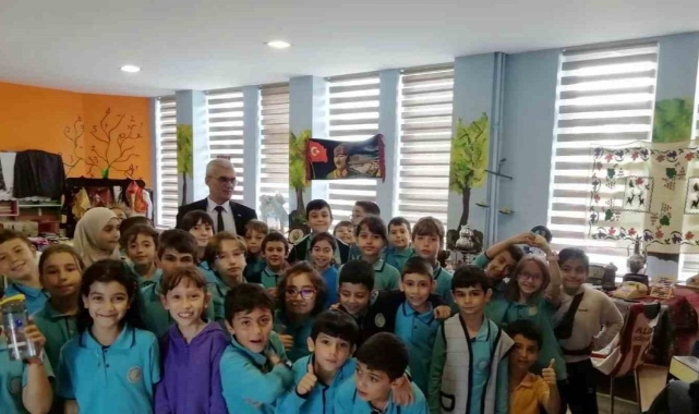 Kocaman Yürekli Minikler Gönülleri Isıttı