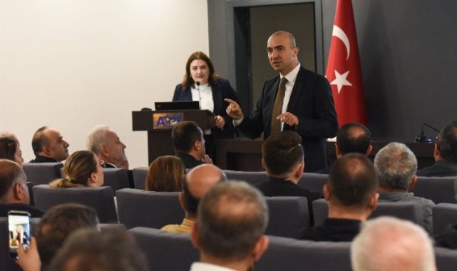KOSGEB'ten afet bölgesine 450 milyon dolarlık destek... İşletme başına 750 bin TL