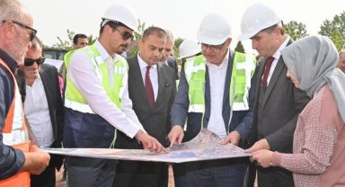 Kula'nın 120 milyon TL'lik içme suyu yatırımı tam kapasite