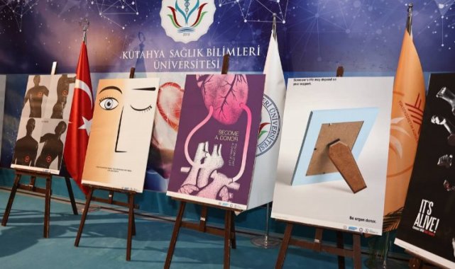 Kütahya'da uluslararası farkındalıklı sergi