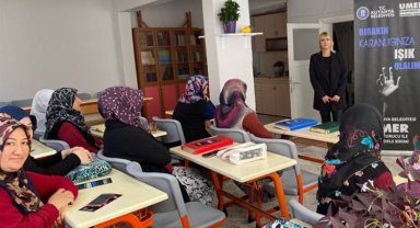 Kütahya'da UMER eğitimleri sürüyor