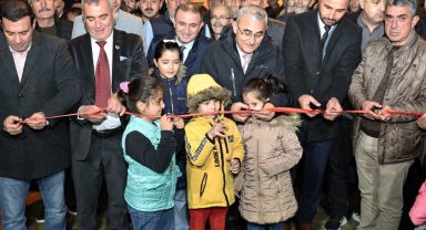 Kütahya'ya yeni bir yaşam alanı daha