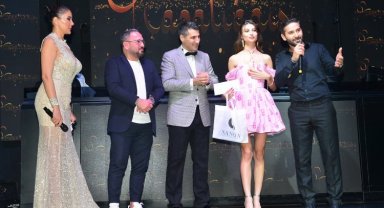 Kuyumculuk sektörüne ödül yağdı