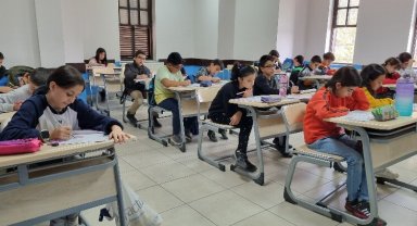 MABEM'de deneme sınavları başladı