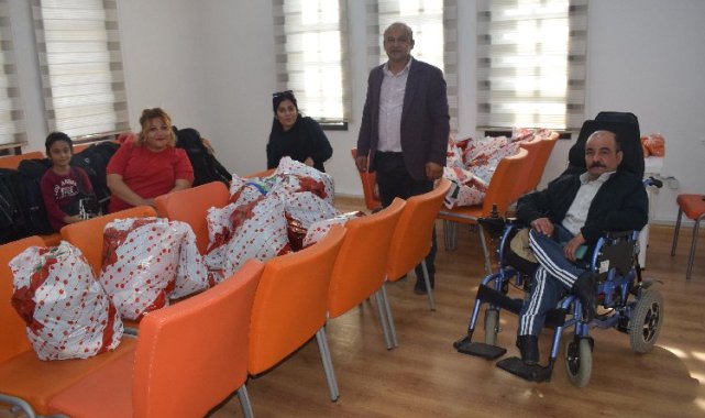 Malatya Kent Konseyi ihtiyaç sahiplerine ulaşıyor
