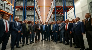 Malatya'ya yakışır hizmet ve yatırımlara yakın mercek
