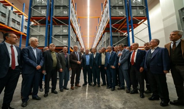 Malatya'ya yakışır hizmet ve yatırımlara yakın mercek