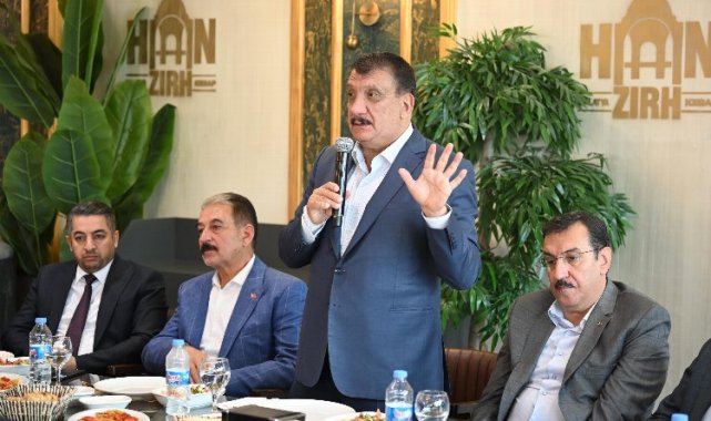 Malatya'yı birlik-beraberlikle ayağa kaldıracağız