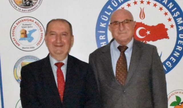 Manisa Hemşehri Kültürleri Bulut'a emanet