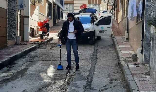 Manisa'da su kayıp kaçakları en aza indiriliyor