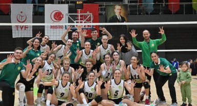 Manisa'nın Sultanları engel tanımıyor