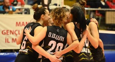 Manisa'nın Sultanları galibiyet serisini bozmadı