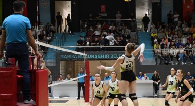 Manisa'nın Sultanları galibiyete odaklandı