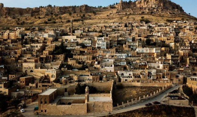 Mardin 6. Fotoğrafçılar Maratonu heyecanı başladı