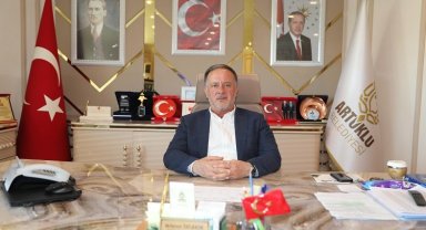 Mardin Artuklu Belediyesi'nden İsrail ürünlerine boykot