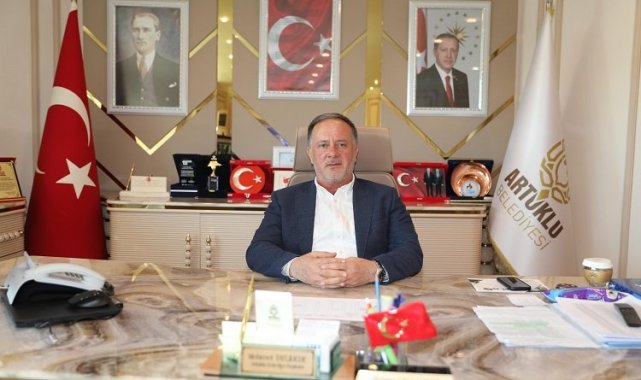 Mardin Artuklu Belediyesi'nden İsrail ürünlerine boykot