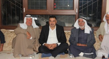 Mardin Artuklu'ya adaylık için 84 muhtardan vize