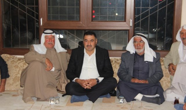 Mardin Artuklu'ya adaylık için 84 muhtardan vize