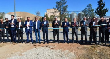 Mardin'e vefa borcunu yatırımla ödedi