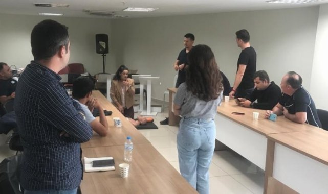 MASKİ personeline ilk yardım bilinci