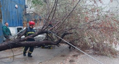 MASKİ sağanak yağış boyunca sahadaydı