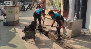 MASKİ'den su taşkınlarına tedbir