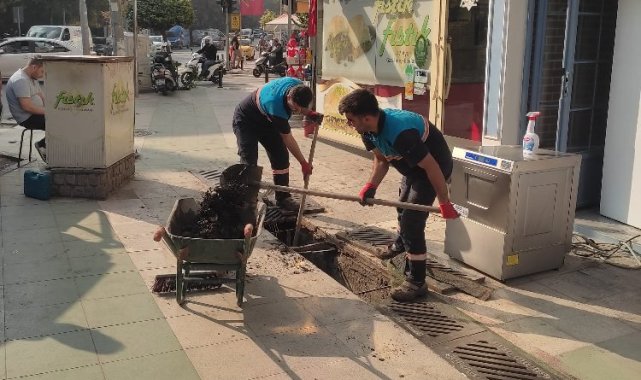 MASKİ'den su taşkınlarına tedbir