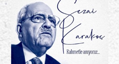 Meclis Başkanı Kurtulmuş'tan Karakoç'a anma