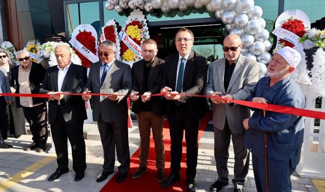 Mehmet Savran Nevşehir esnafına işyeri açılışı morali