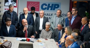 Metin Türk, çözüm odaklı anlayış için Mudanya'ya talip oldu