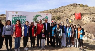 Nevşehir'de Geleceğe Nefes verildi