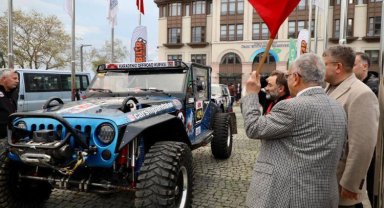 Off Road Kupası'nda finale doğru