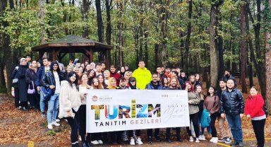 Öğrenciler Sakarya'yı Büyükşehirle keşfetti