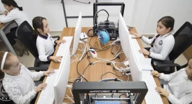 Okullara 'yenilikçi sınıflar' geliyor 