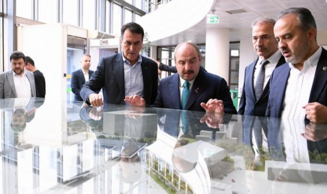 Osmangazi Meydanı gün sayıyor