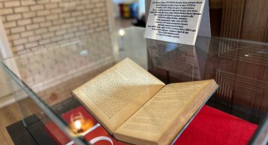 Osmanlıca basılan ilk Nutuk Düzce'de