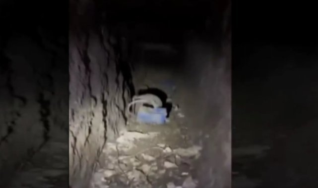 Pençe Yıldırım'da teröristlerin inlerine girildi!